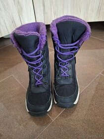 Dětské zimní boty/sněhule Spportissimo Loap Ice vel.37 - 1
