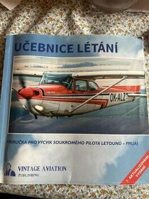 Učebnice létání - PPL(a)