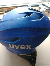 Lyžařská helma UWEX ,vle,XXL