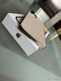 Apple iPhone 14 Pro Max Gold zlatý - 128gb - v záruce