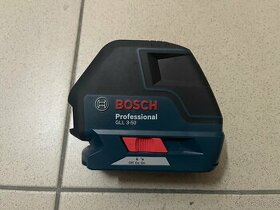 Křížový Laser Bosch GLL 3-50 - nepoužitý