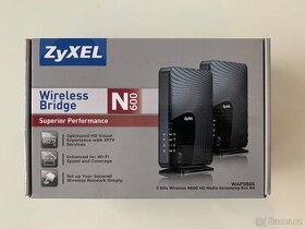 ZyXEL 5805 Wifi Starter Kit 2ks