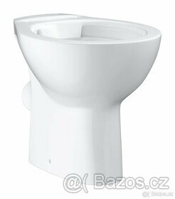 WC stojací mísa- GROHE-BAU Ceramic nové