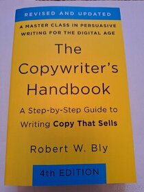 Copywriter's Handbook, The (4th Edition) ang kniha vč. pošt