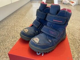 Dětské boty Superfit GORE-TEX velikost 25 - 1
