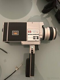 filmová kamera Cosina