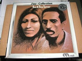 LP - IKE / TINA TURNER - STAR COLLECTION - WEA MUSIC / 1973