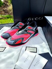 Gucci luxusní sportovní tenisky boty