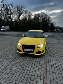 Audi S3 8P facelift