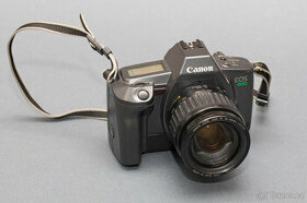 Zrdcadlovka Canon EOS 600 plus objektiv 35-105 mm - 1