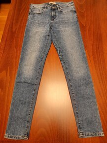 Dívčí džíny Zara 164 cm