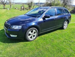 Škoda Octavia 3 III Combi 2.0 TDI 110 kW Elegance - 1