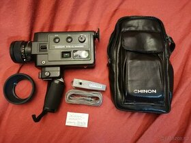 Prodám kameru Chinon 612XL MACRO