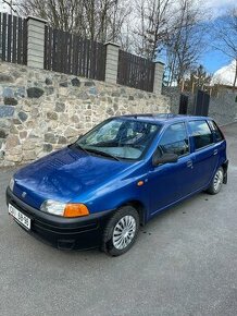 Fiat Punto 1.1, 40kW, r.v.1997, 110tis,Eko placeno,TK 05/25
