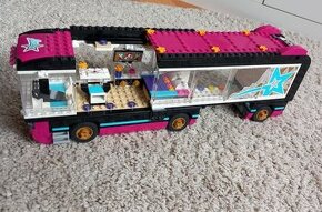 Lego friends 41106 - autobus pro turné popových hvězd - 1