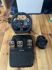 Logitech G29 volant