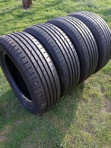 ZÁNOVNÍ Letní pneu NEXEN 225/60 R17" Praha 9