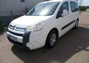 Citroën Berlingo 1,6 benzín manuál kw - 1