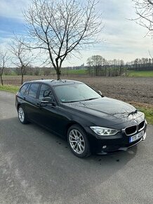 BMW 320D F31 2014