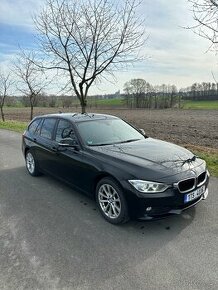 BMW 320D F31 2014 - 1