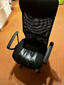 Kancelářská židle viz foto - 1