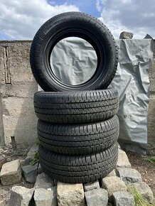 215/55/16C letní pneu Michelin R16C