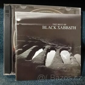 CD Black Sabbath The Best of