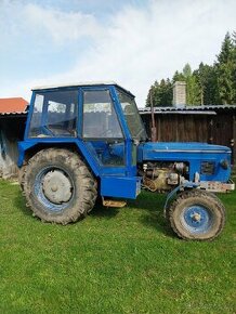 Traktor Zetor 6718