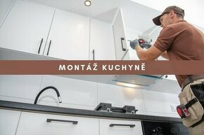 Montáž Kuchyní v Německu / Rakousku