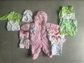 Set kojeneckého oblečení - vel. 56