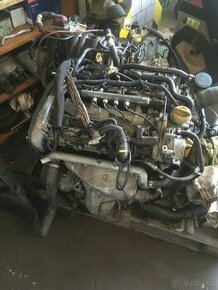 Motor jtd 110kw fiat, alfa, opel