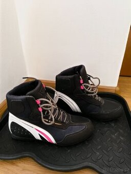 Dámské moto boty Dainese