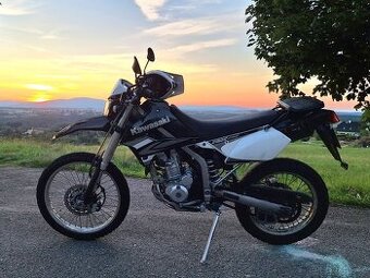 Kawasaki klx 250