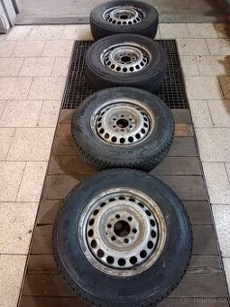 Sprinter 6x130 R16