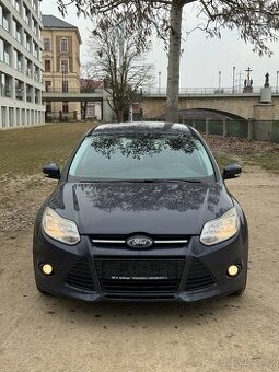 Ford Focus 3 2.0 TDC