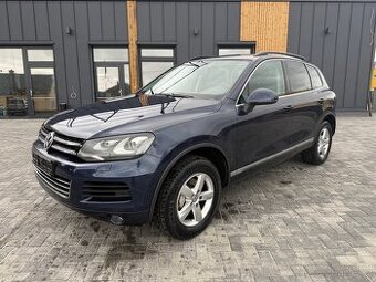 VW Touareg 7P 3.0tdi 176kw 2/2011 jen 195.047km