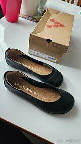 Baleríny barefoot vel. 40