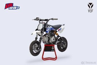 Pitbike YCF Lite F88, poloautomat