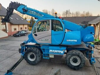 otočný manipulátor Manitou MRT2150