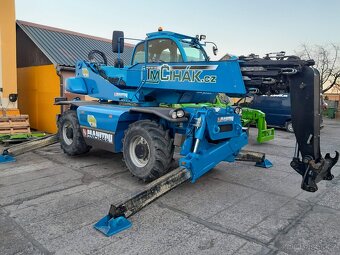 otočný manipulátor Manitou MRT2150