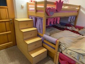 Domestav schody k palande - 1