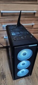 Game PC s RTX 3070 Ti, částečně v záruce