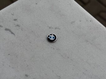 Znak klíčku BMW