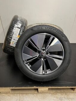 Kodiaq / Enyaq R19 Nová orig.zimní sada