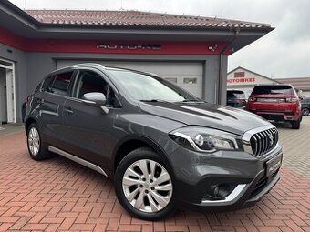 Suzuki SX-4 S-Cross 1.4i BoosterJet Comfort Plus AllGrip LED