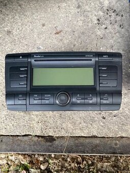 Škoda Octavia 2 radio