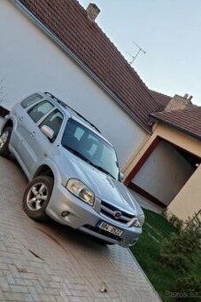 Mazda Tribute
