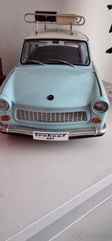Trabant 1:8 Hachette