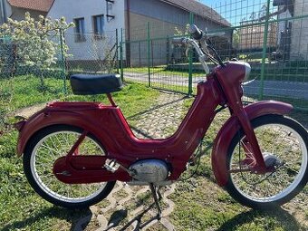 Jawa 551 , Jawetta