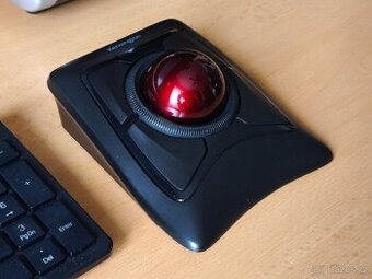 "Myš" Kensington Expert Mouse Trackball wireless - 1